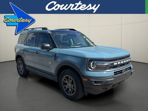Used 2023 Ford Bronco Sport Big Bend w/ Convenience Package image 1