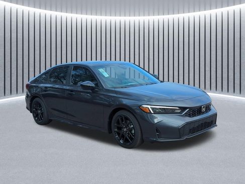 New 2026 Honda Civic Sport image 31