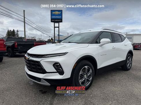 Used 2023 Chevrolet Blazer LT w/ Convenience Package AWD/4WD image 1