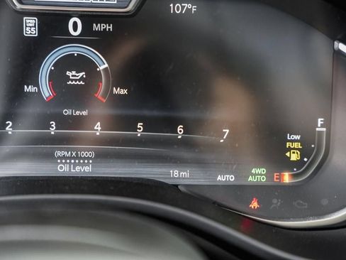 New 2026 RAM 1500 Laramie w/ Night Edition AWD/4WD image 43