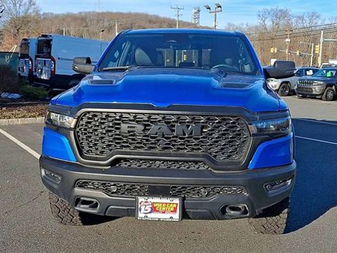 Used 2025 RAM 1500 Rebel w/ Rebel Level 1 Equipment Group image 3