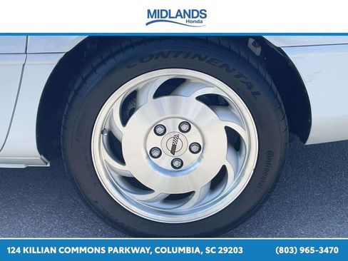 Used 1995 Chevrolet Corvette Coupe RWD image 10