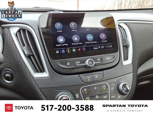 Used 2024 Chevrolet Malibu LT image 19