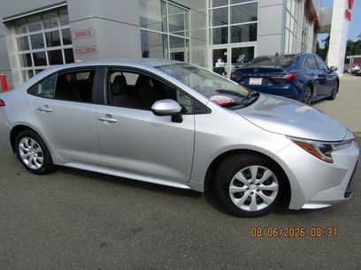 Certified 2023 Toyota Corolla LE w/ Carpet Mat Package (TMS)