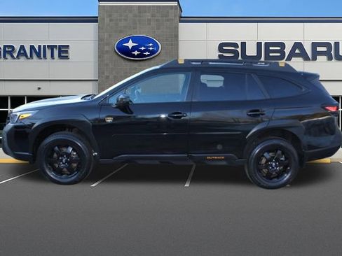 Certified 2023 Subaru Outback Wilderness image 7