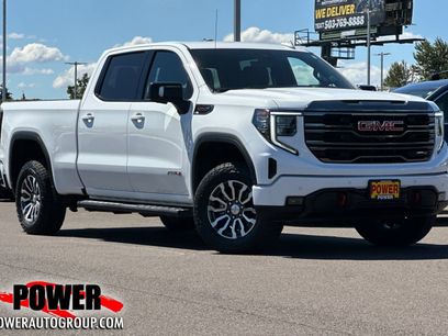 Used 2023 GMC Sierra 1500 AT4 w/ Technology Package