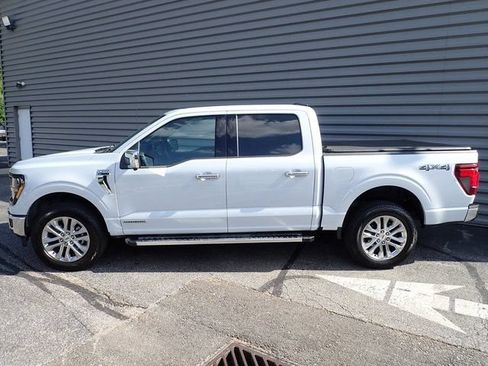 Used 2025 Ford F150 XLT w/ Equipment Group 303A High AWD/4WD image 2
