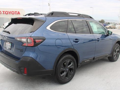 Used 2021 Subaru Outback Onyx Edition XT w/ Popular Package #2 AWD/4WD image 3