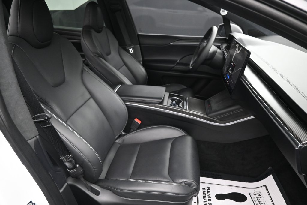 Used 2022 Tesla Model X Plaid AWD/4WD image 28