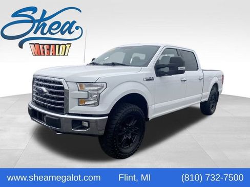Used 2015 Ford F150 XLT w/ XTR Package image 1