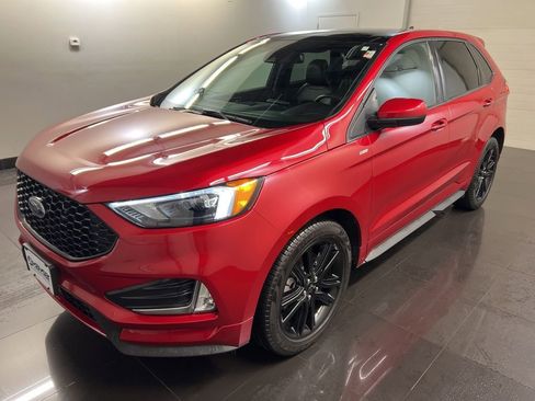 Certified 2024 Ford Edge ST-Line image 4