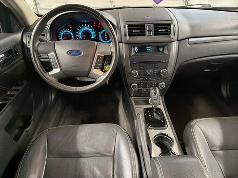 Used 2010 Ford Fusion Sport FWD image 8