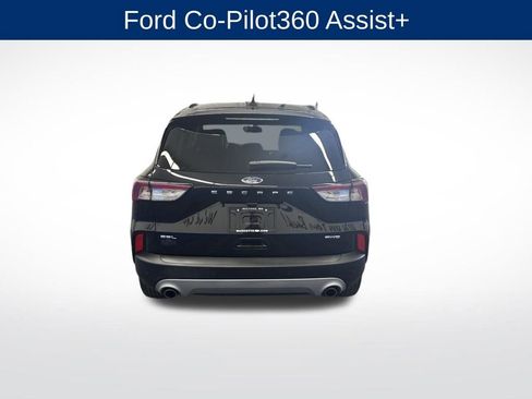 Certified 2022 Ford Escape SEL AWD/4WD image 4