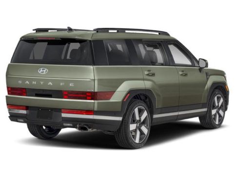 Certified 2025 Hyundai Santa Fe Limited image 42