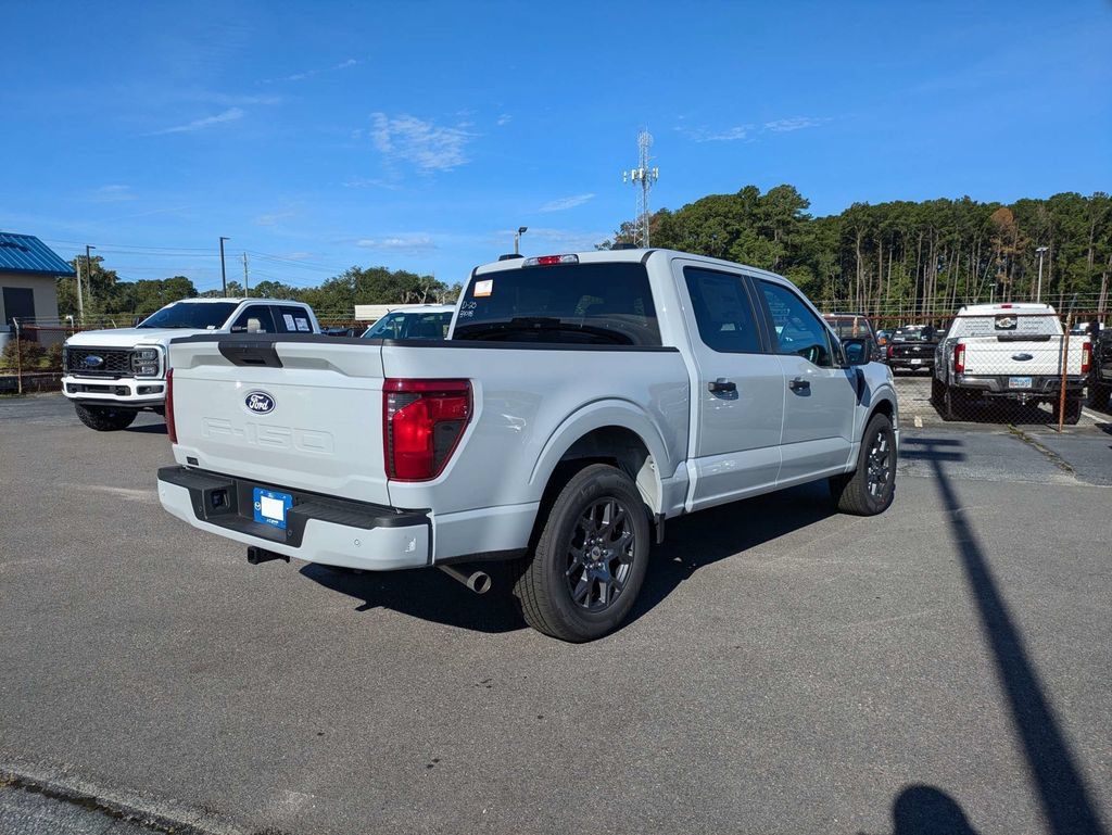 New 2026 Ford F150 STX w/ Equipment Group 200A RWD image 4