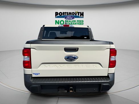 Certified 2024 Ford Maverick Lariat w/ FX4 Off-Road Package AWD/4WD image 29