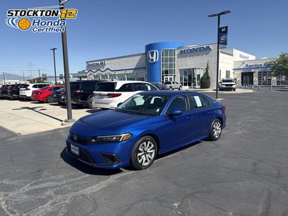 Used 2023 Honda Civic LX