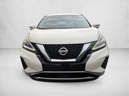 Used 2020 Nissan Murano S w/ Technology Package FWD image 2