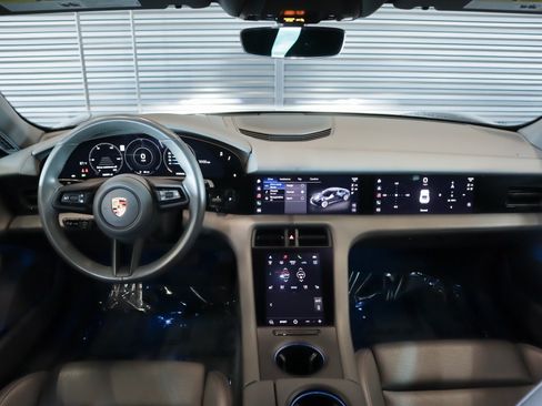 Certified 2021 Porsche Taycan RWD image 14