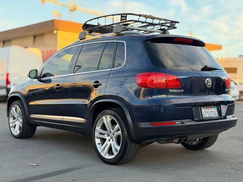 Used 2013 Volkswagen Tiguan SEL image 12