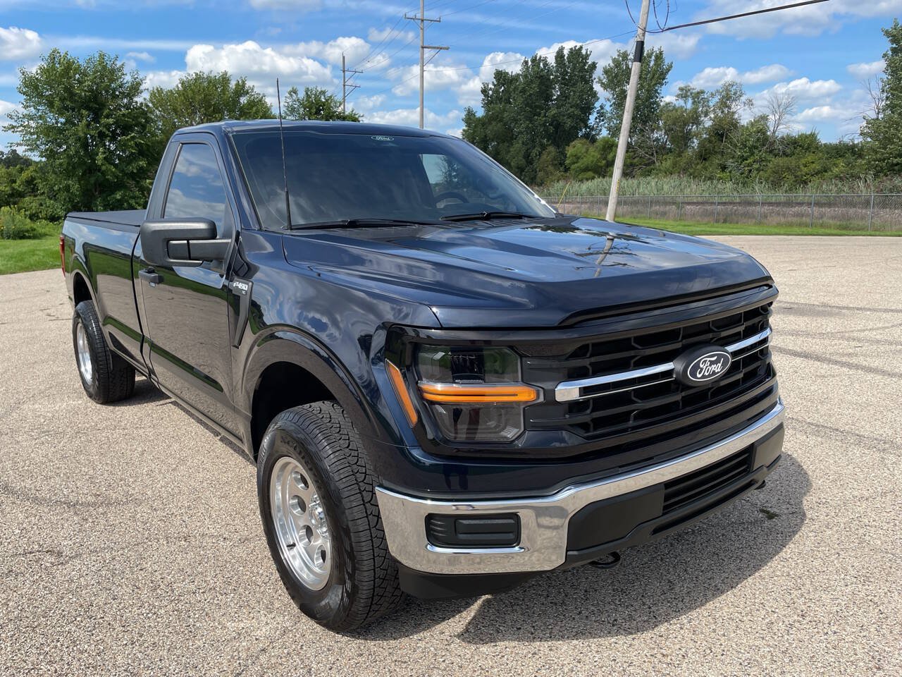 Used 2024 Ford F150 XL AWD/4WD image 47