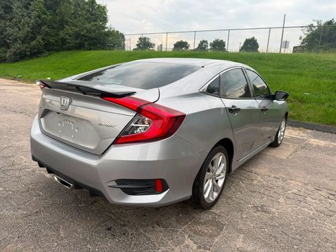 Used 2021 Honda Civic Sport image 6