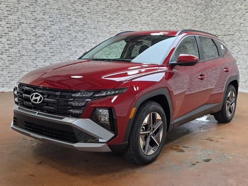 New 2026 Hyundai Tucson SEL image 4