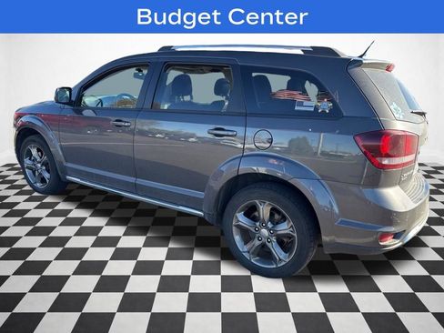 Used 2015 Dodge Journey Crossroad w/ Flexible Seating Group AWD/4WD image 4
