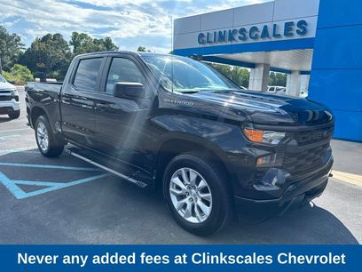Used 2022 Chevrolet Silverado 1500 Custom