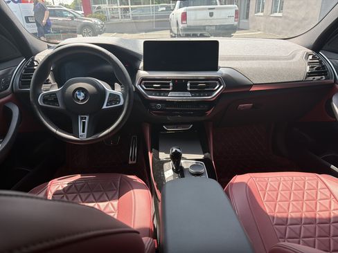 Used 2023 BMW X4 M40i w/ Parking Assistance Package AWD/4WD image 13
