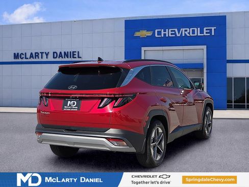 Used 2026 Hyundai Tucson SEL FWD image 5