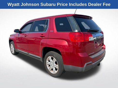 Used 2014 GMC Terrain SLE FWD image 7