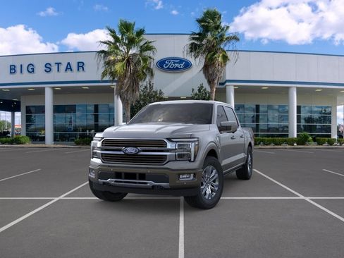 New 2026 Ford F150 King Ranch AWD/4WD image 2