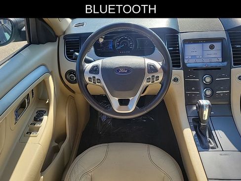 Used 2016 Ford Taurus SEL w/ Equipment Group 201A AWD/4WD image 8