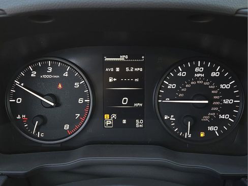 New 2025 Subaru Impreza 2.0i image 19