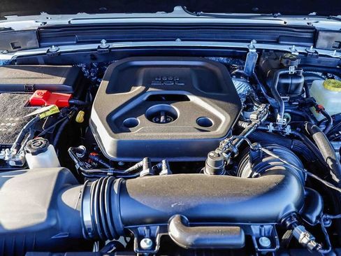New 2026 Jeep Wrangler Unlimited Sport AWD/4WD image 32