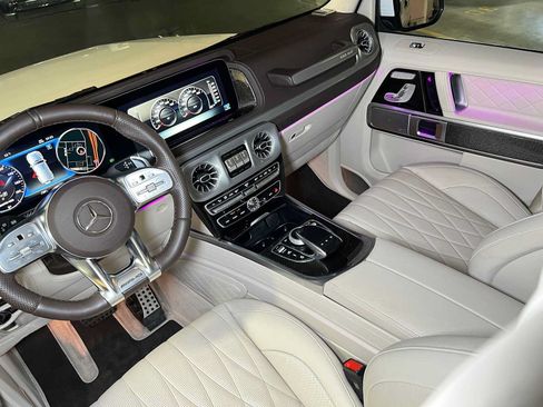Used 2023 Mercedes-Benz G 63 AMG Squared image 47