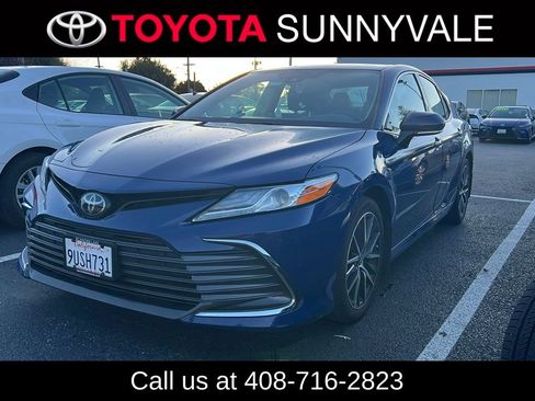 Used 2023 Toyota Camry XLE w/ Cold Weather Package image 1