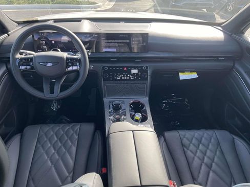 New 2026 Genesis GV80 3.5T Prestige image 7