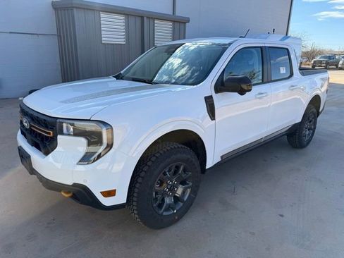 New 2026 Ford Maverick Tremor image 3