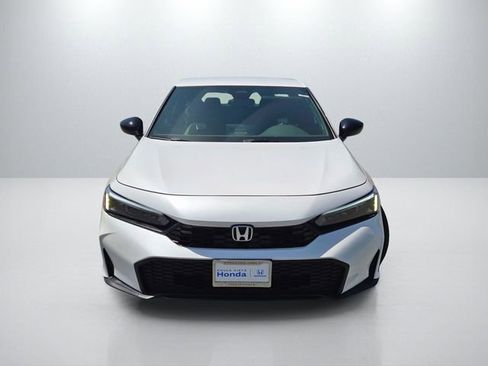 New 2026 Honda Civic Sport image 2