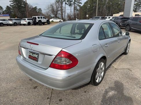 Used 2007 Mercedes-Benz E 350 Sedan image 6