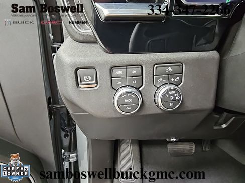 Used 2026 GMC Sierra 1500 Elevation w/ X31 Off-Road Package AWD/4WD image 25