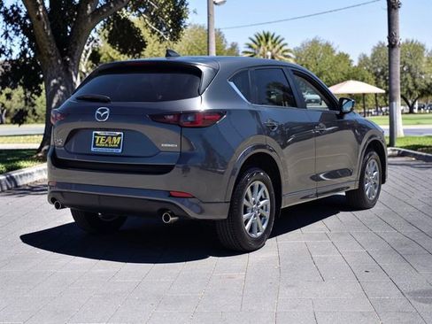 Certified 2025 MAZDA CX-5 AWD 2.5 S w/ Preferred Package image 6