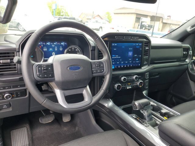 Used 2023 Ford F150 XLT w/ Equipment Group 302A High AWD/4WD image 16