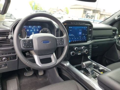 Used 2023 Ford F150 XLT w/ Equipment Group 302A High AWD/4WD image 16