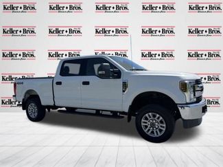 Used 2019 Ford F250 XLT AWD/4WD video 1