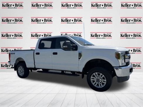 Used 2019 Ford F250 XLT AWD/4WD image 1