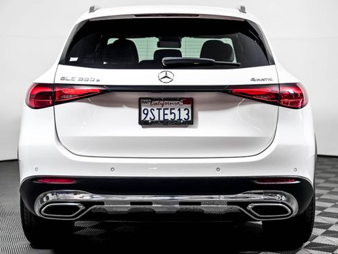 Certified 2025 Mercedes-Benz GLC 350e 4MATIC image 7