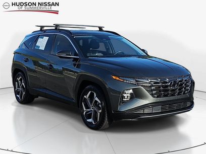 Used 2022 Hyundai Tucson Limited